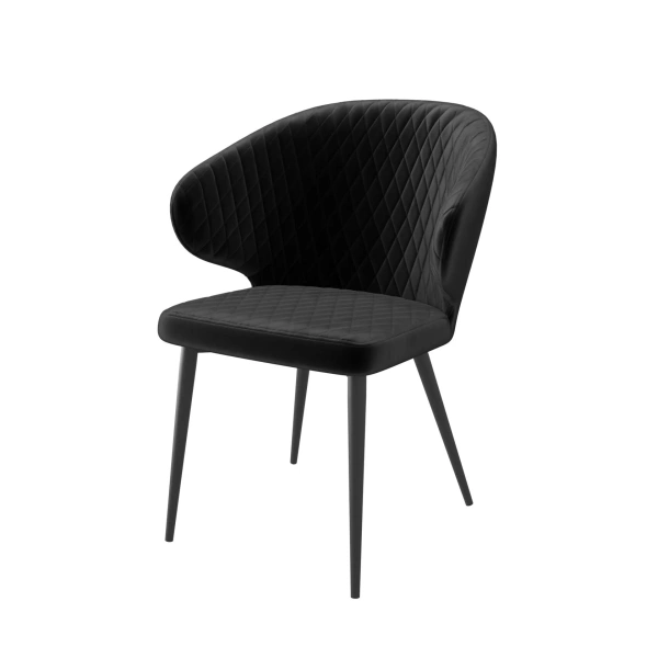 Стул ROB BLACK DIVA 24 BK